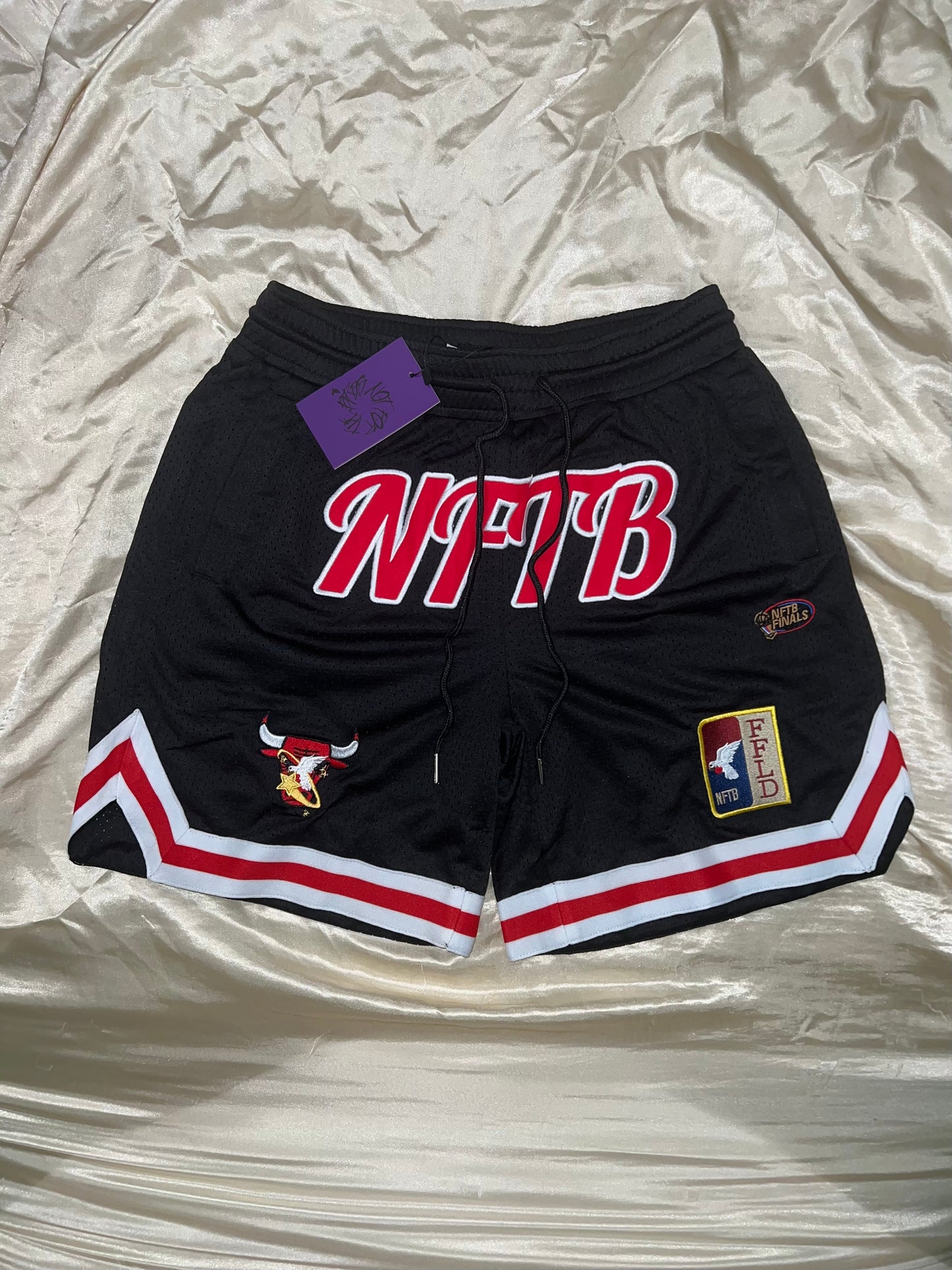 NOT FOR THE BULLSH*T Shorts