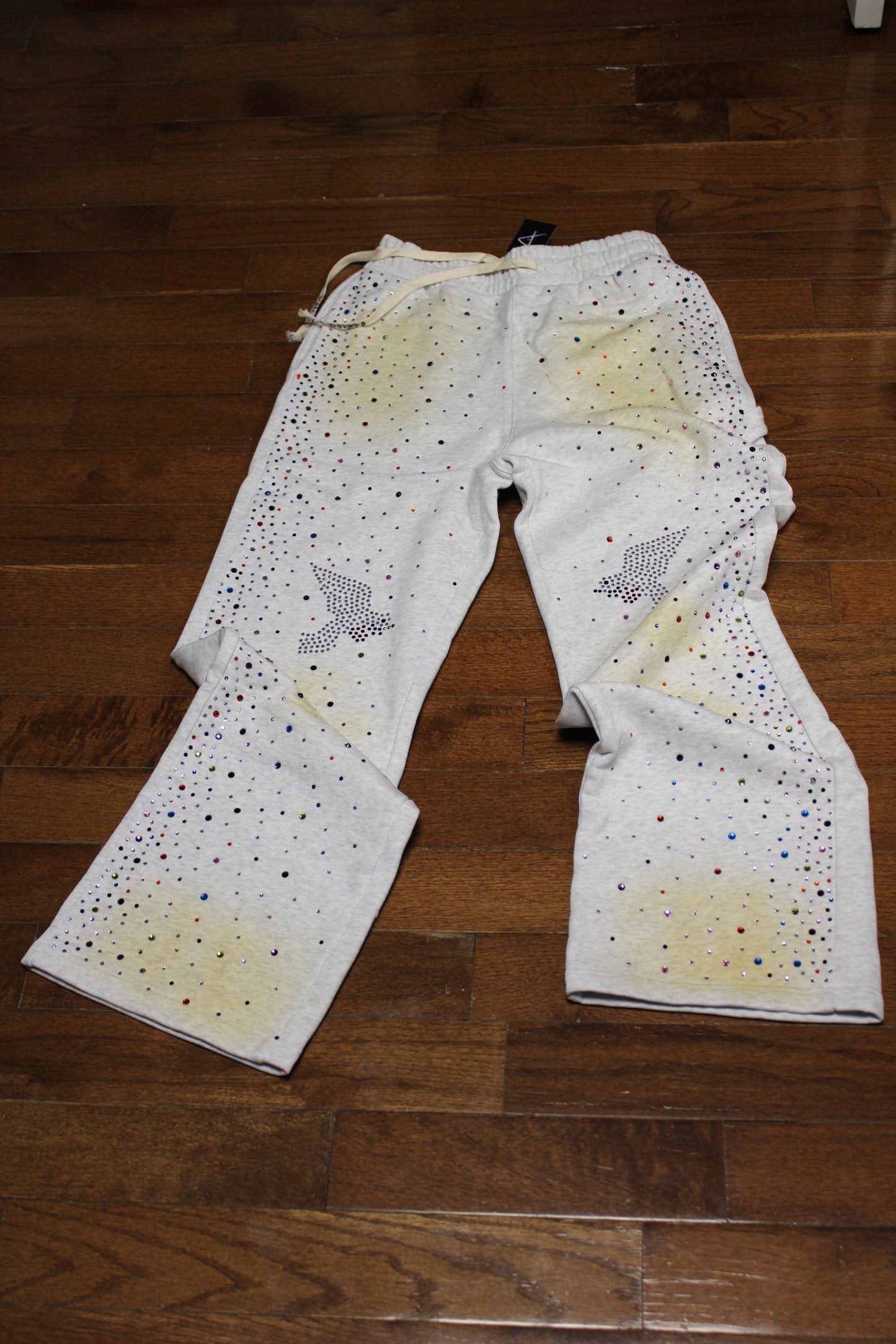 DIAMOND IN THE DIRT SWEATS