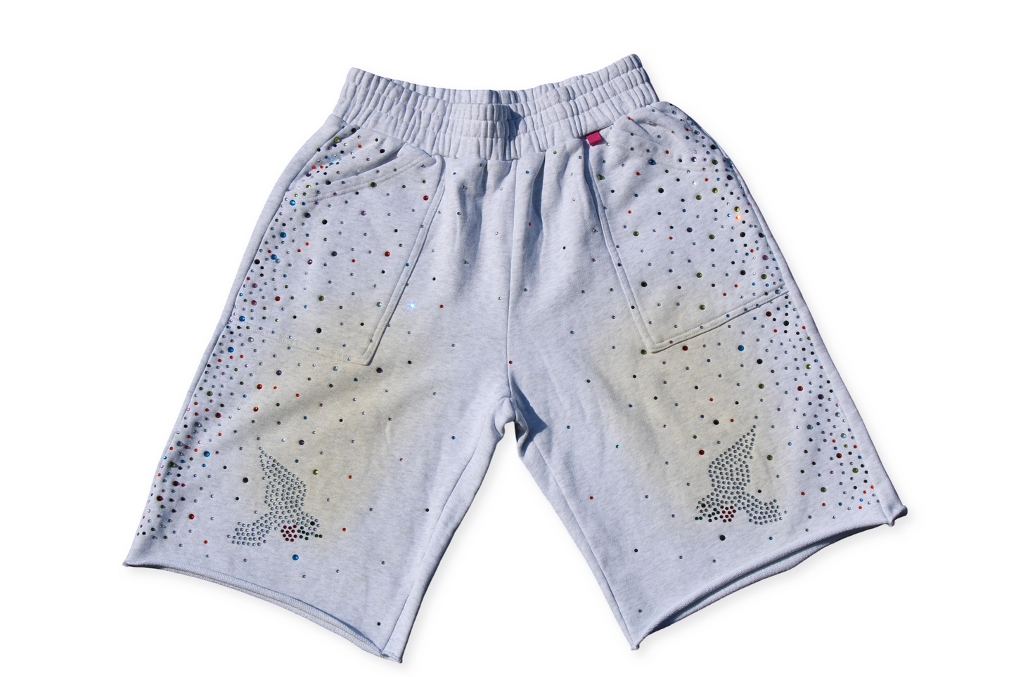 DIAMOND IN THE DIRT SHORTS