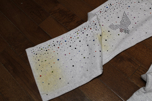 DIAMOND IN THE DIRT SWEATS