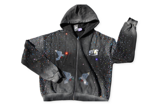 DIAMOND IN THE DIRT HOODIE